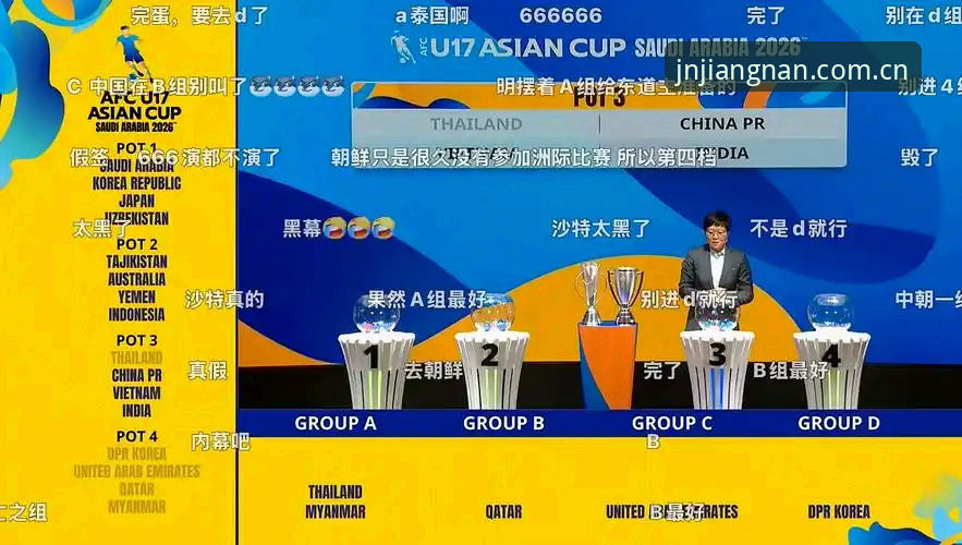 江南体育桌面版安卓版 U17世界杯抽签结果深度评测:江南体育官网带您解读中国男女足命运之战